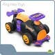 Ride on Push Car Brown Box by Ying Hao Toys 1