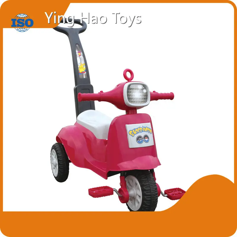 Ying Hao Toys Best Push Ride on Toys Upply 1