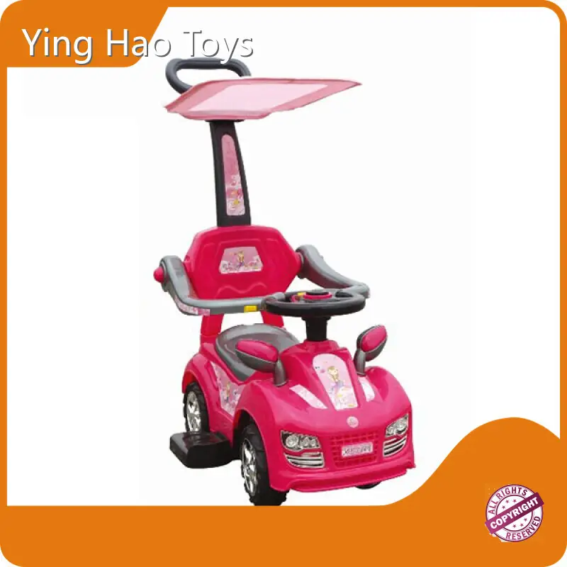 Ride on Car Foot to Floor by Ying Hao Toys 1