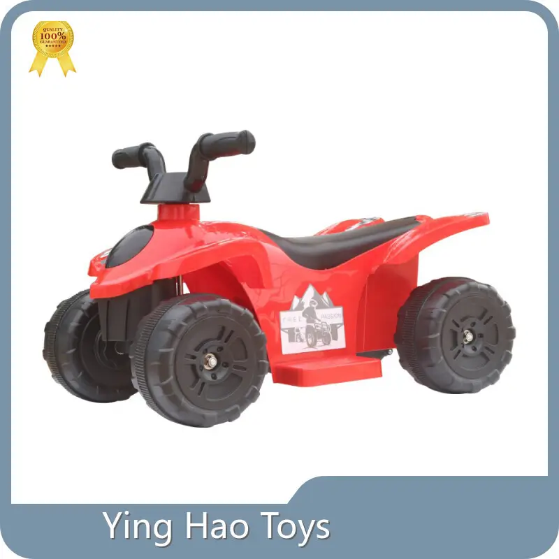 Electric Ride on Atv by Ying Hao Toys 1
