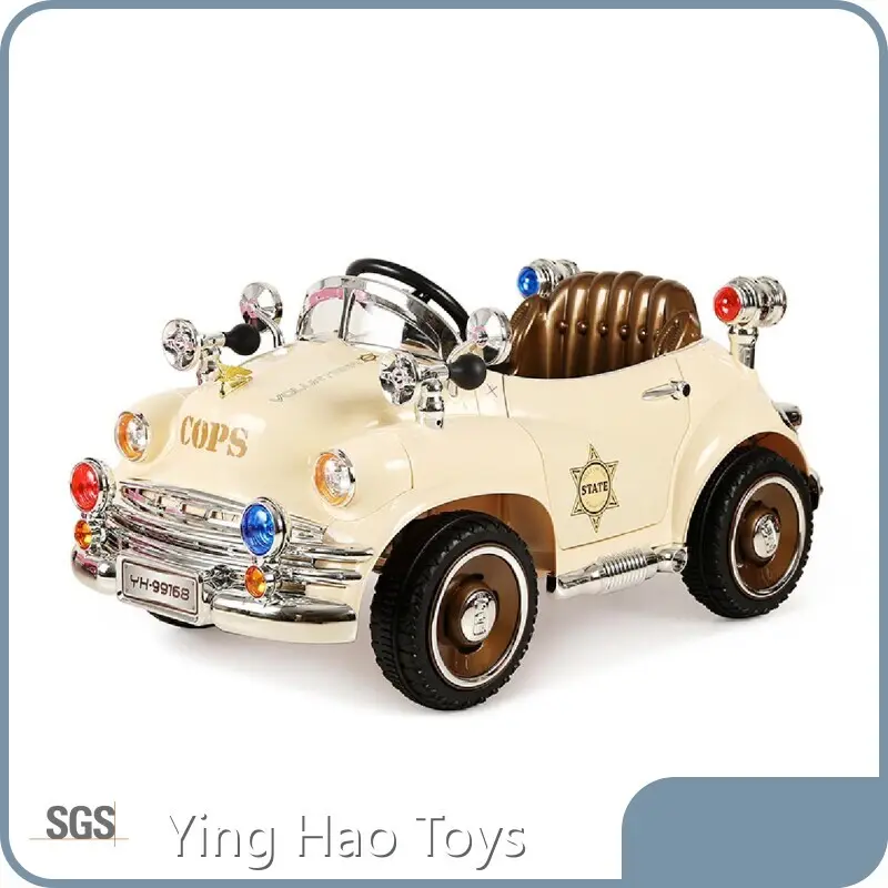 OEM Best Childs Electric Car Factory 1