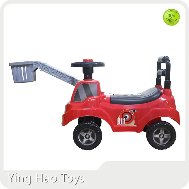 Land Rover Foot to Floor Ride on 54.0x28.0x26.0 Cm by Ying Hao Toys 1