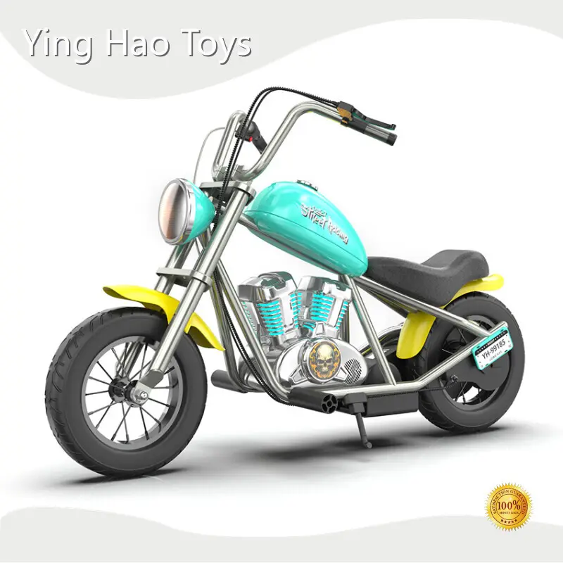 S Ride on Toys 3-8 Years by Ying Hao Toys 1
