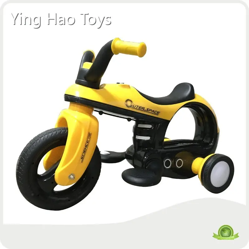 Electric Ride on Motorbike 5.22 Kgs / 6.02 Kgs White / Red / Yellowwholesaler 1
