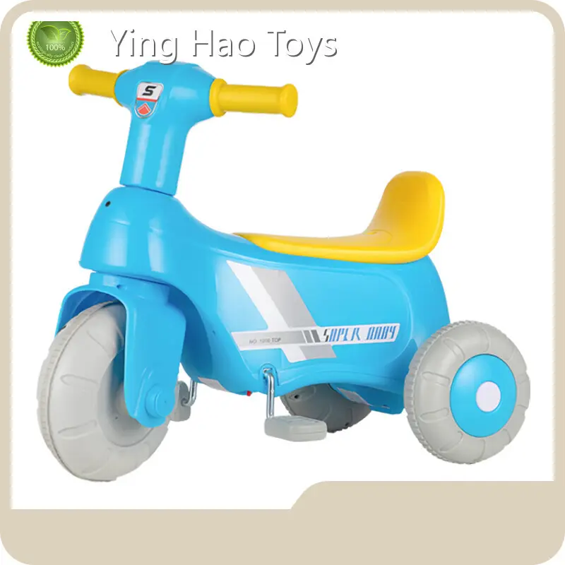 Electric Ride on Motorbike 12v 4.72 Kgs / 5.68 Kgs 78.0x38.0x48.0 Cmsuppliers 1