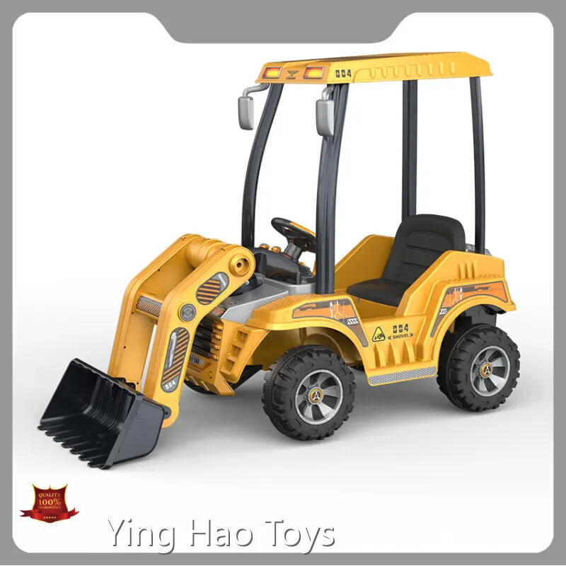 Modern Ride on Digger Truck Price List 1
