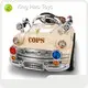 Ying Hao Toys Best Ride on Cars Dark Blue / Creamfactory 1