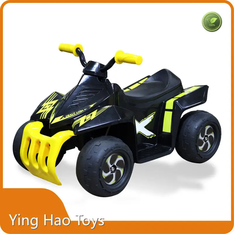 Ride on Atv 4.98 Kgs/6.00 Kgs by Ying Hao Toys 1