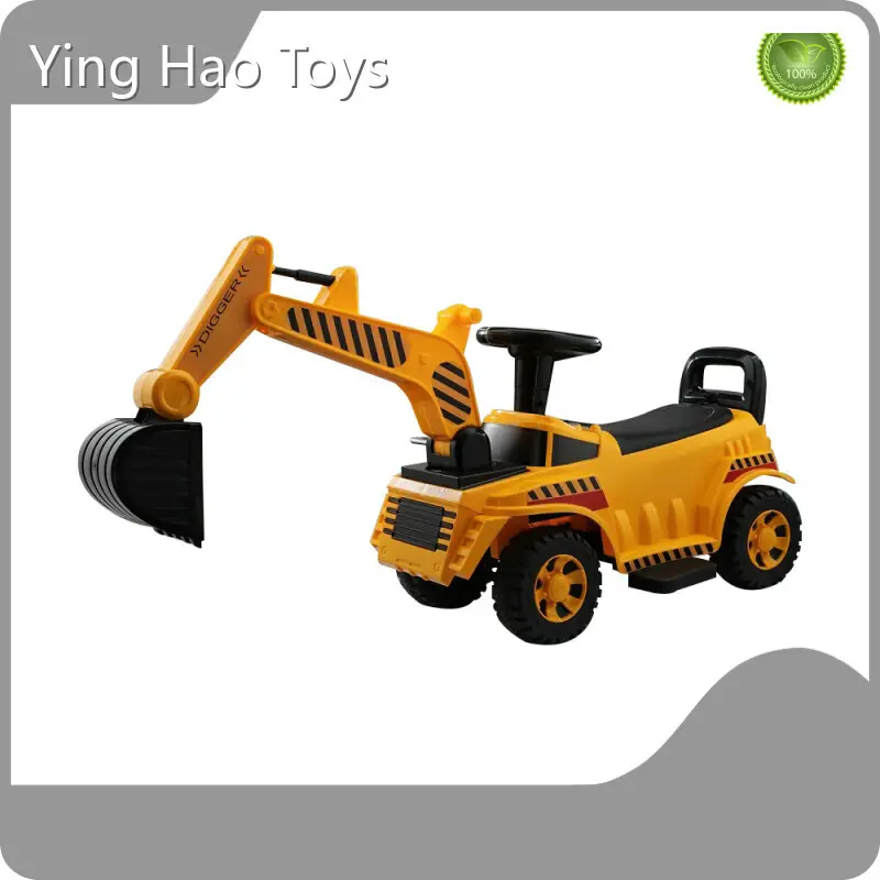 Ying Hao Toys Childrens Electric Police Car Childrens Electric Police Cardistributor 1
