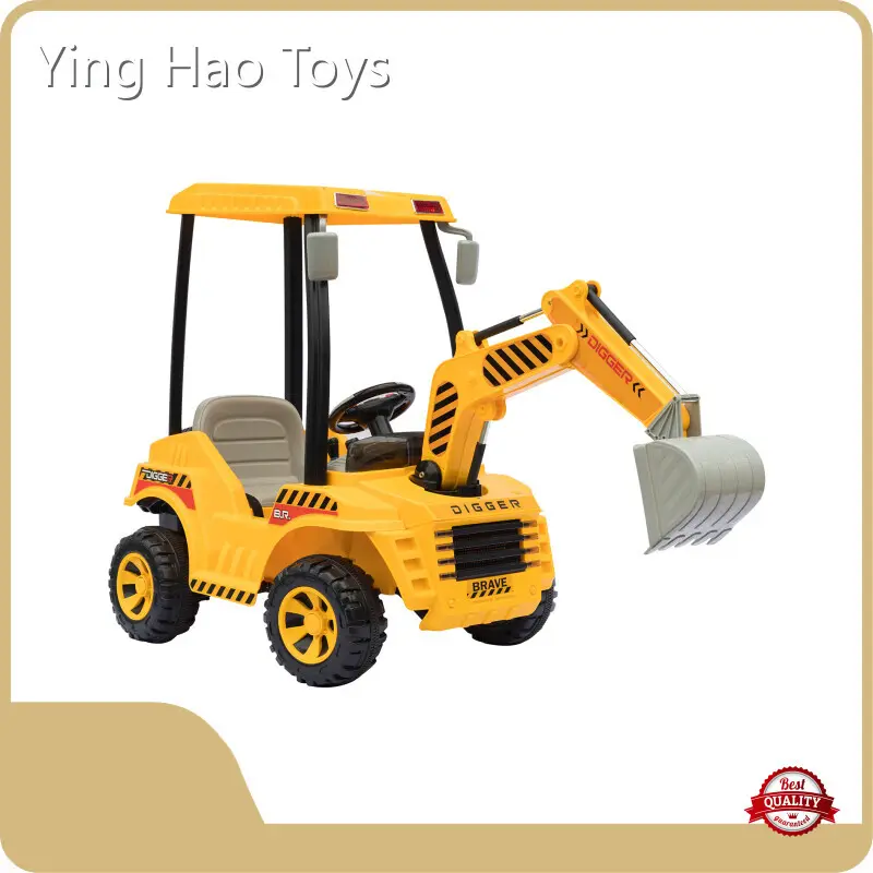 Ying Hao Toys Childrens Electric Police Car Company 1