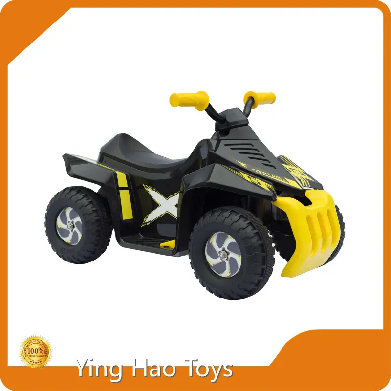 Modern Battery Operated Fourwheeler Manufacturers 1