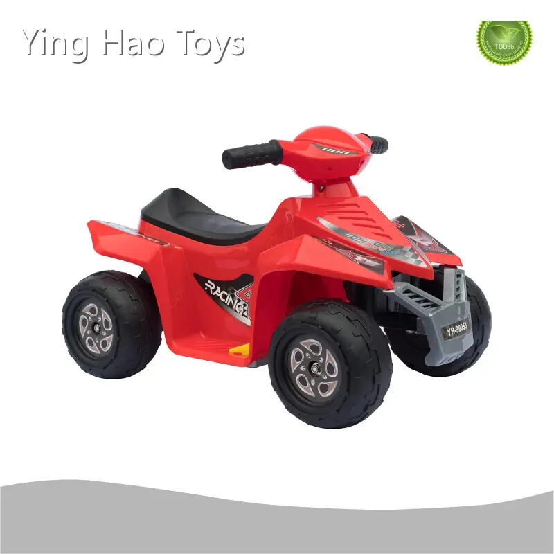 Battery Operated Fourwheeler Manufacturers 1