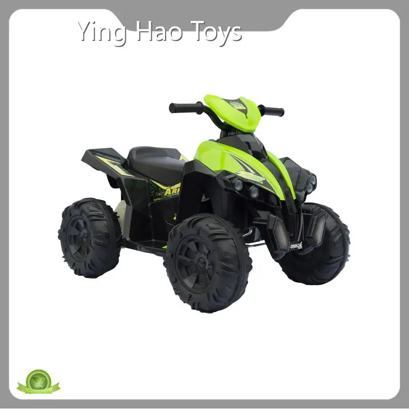 Battery Operated Quad Upply 1