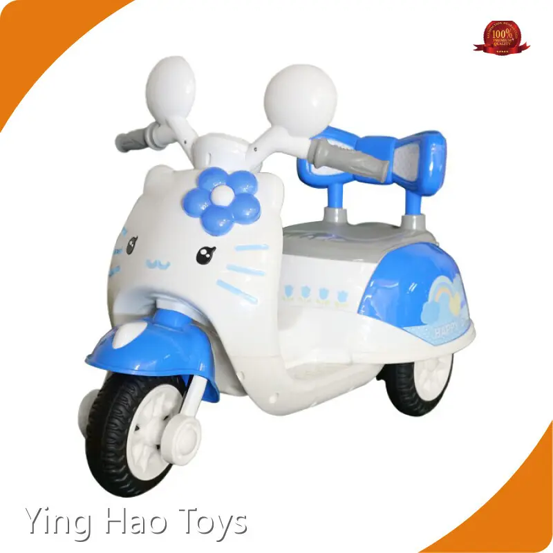 Best Battery Operated Ride on Motorcycle 1