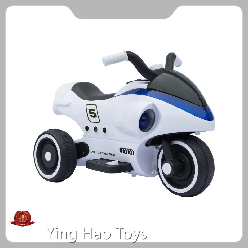 Battery Powered Ride on Motorcycle Wholesale - Ying Hao Toys 1