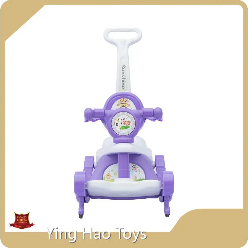 Ride on Toy Push Car - - Ying Hao Toys 1