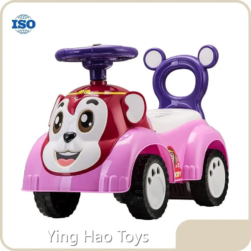 Wholesale Foot to Floor Ride on Car 1