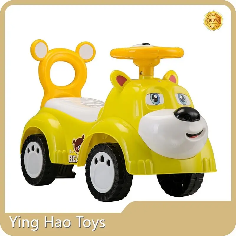 Easy-to-use Ride on Foot to Floor Car Manufacturers 1