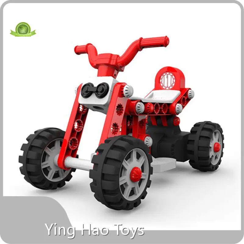 Reliablechilds Electric Police Bike 1
