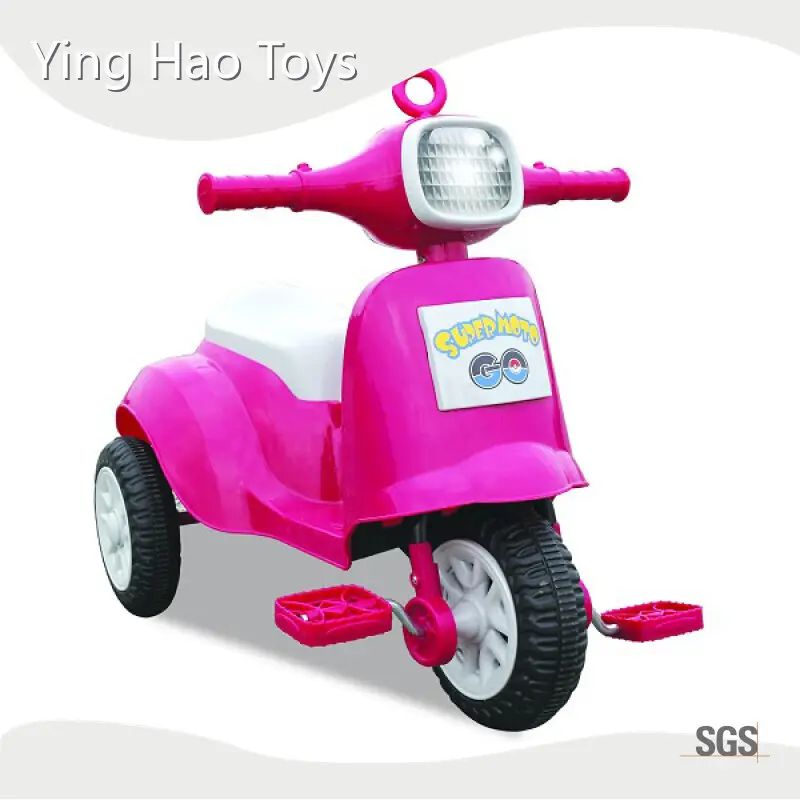 Ying Hao Toys Ride on Foot to Floor Car Uppliers 1