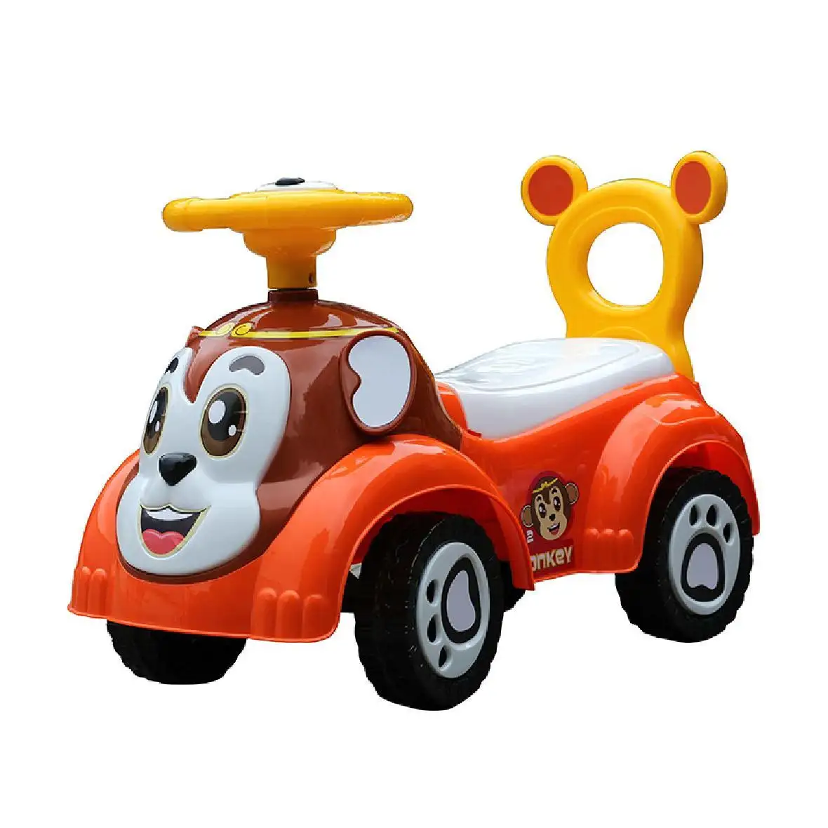 Wholesale Foot to Floor Ride on Car 7