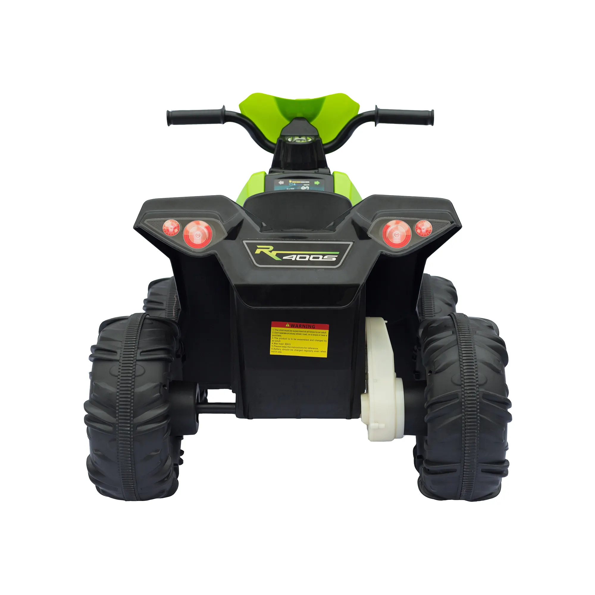 Battery Operated Quad Upply 10