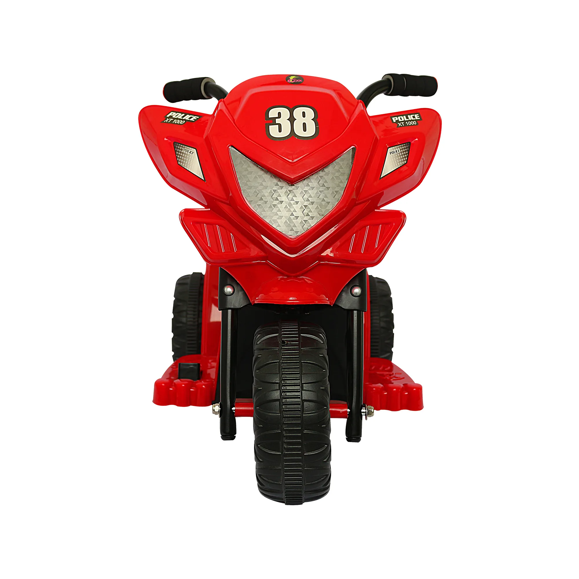 Reliable Childs Electric Police Bike Childs Electric Police Bike Company 3