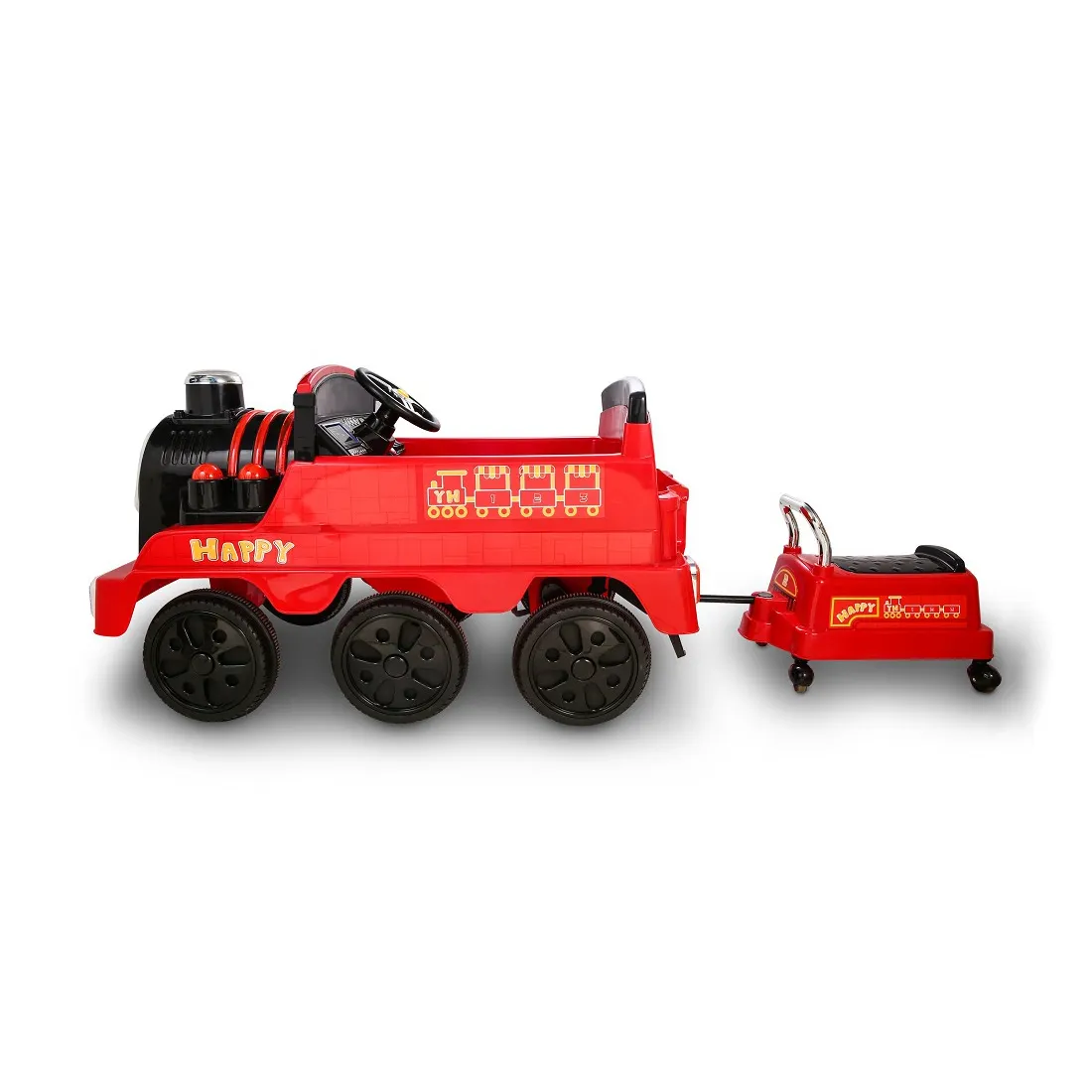 Electric Ride on Cars by Ying Hao Toys 4