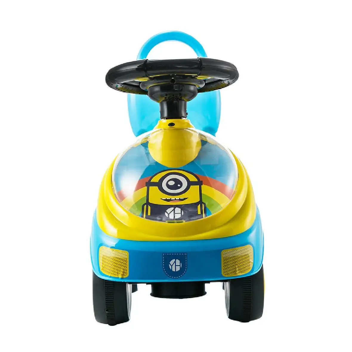 Foot to Floor Ride on Toy - - Ying Hao Toys 7
