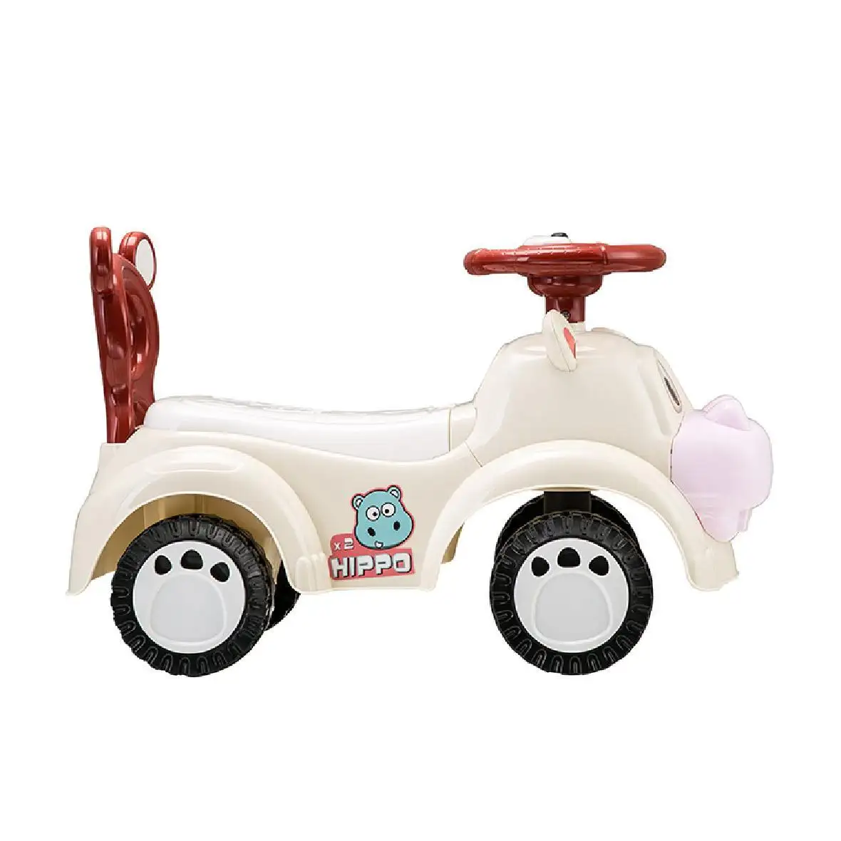 Ride on Foot to Floor Car Wholesaler-1 3