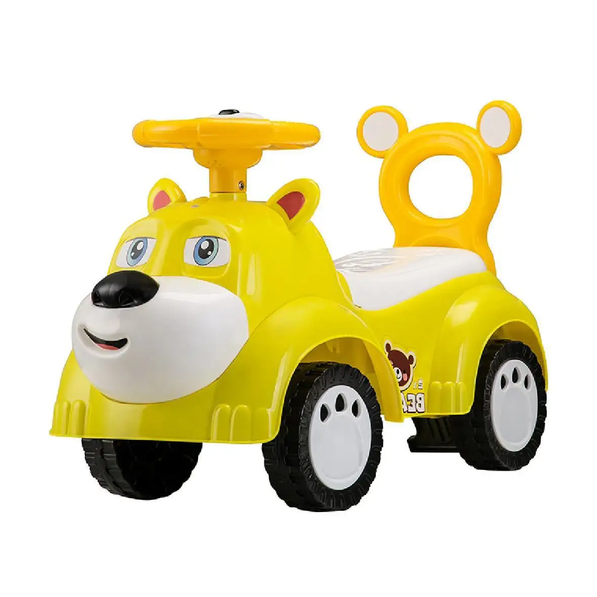 Easy-to-use Ride on Foot to Floor Car Manufacturers 2