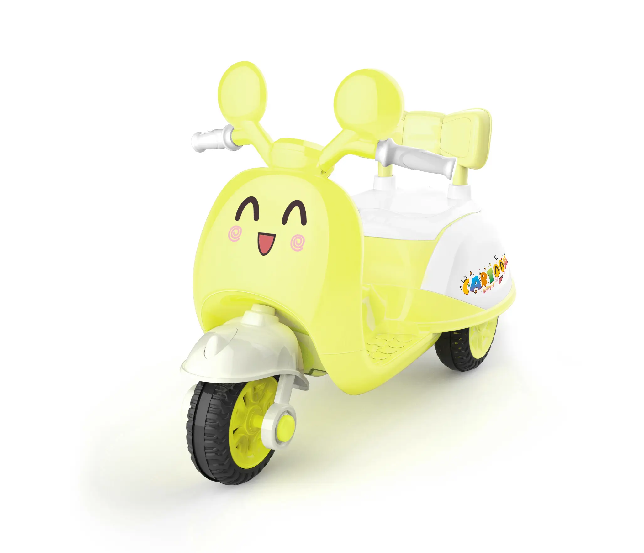 Ride on Battery Powered Motorcycle Manufacturers 2