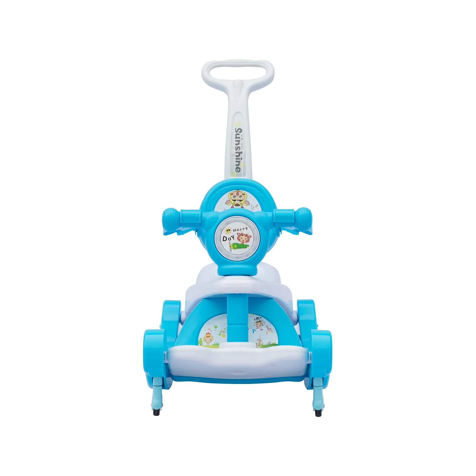 Ride on Toy Push Car - - Ying Hao Toys 2