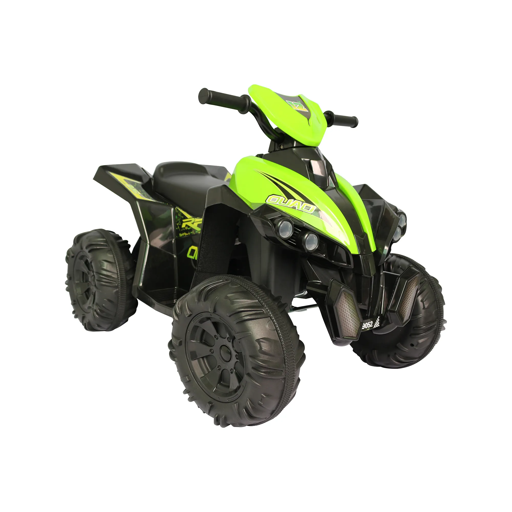 Battery Operated Quad Upply 2