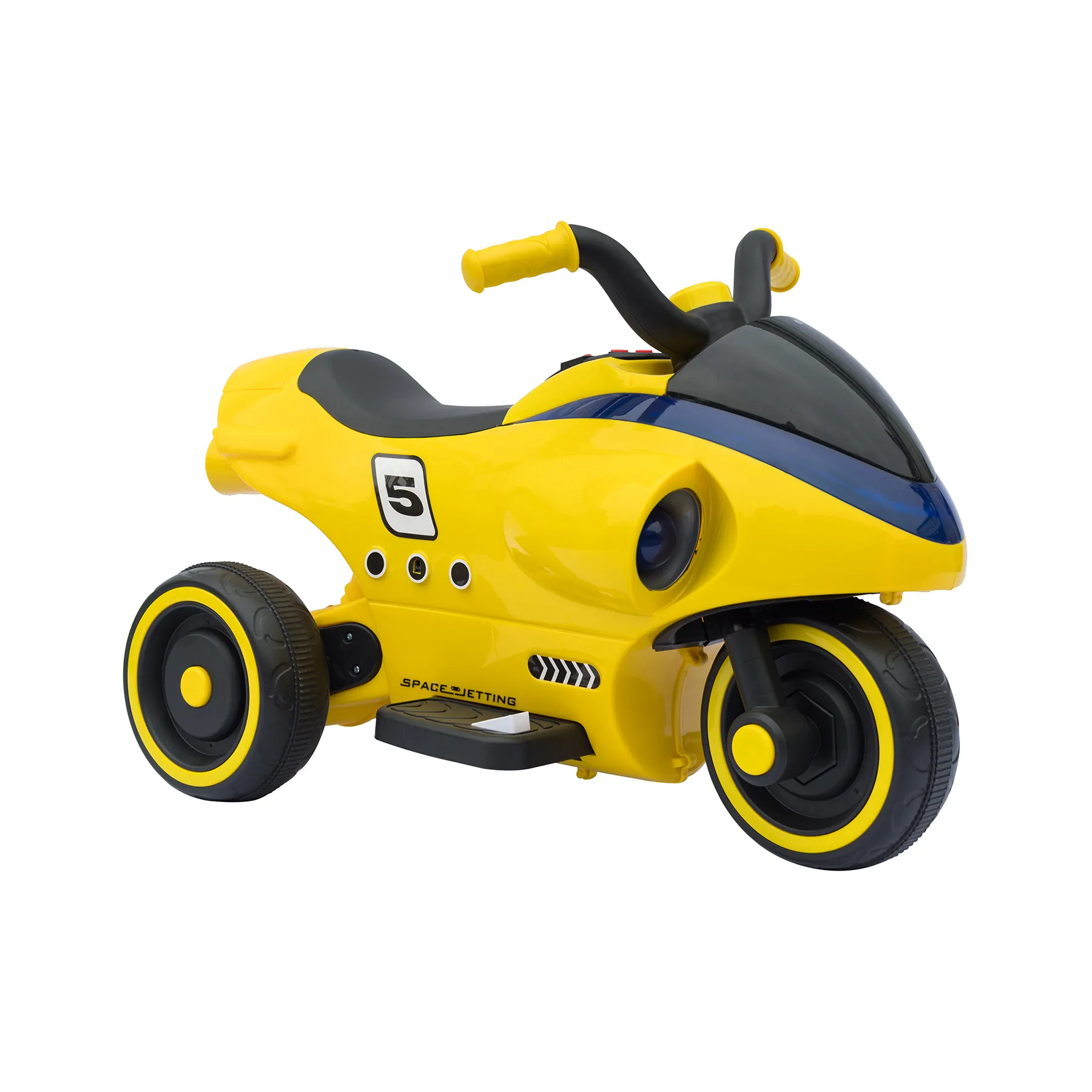 Battery Powered Ride on Motorcycle Wholesale - Ying Hao Toys 3