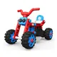 Reliablechilds Electric Police Bike 4