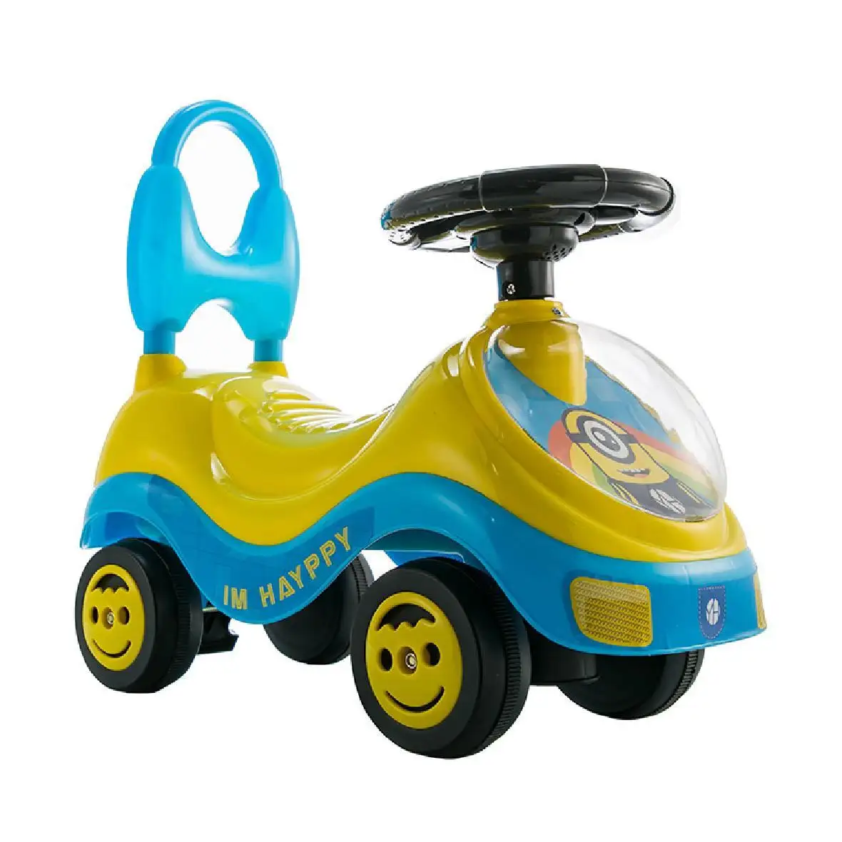 Foot to Floor Ride on Toy - - Ying Hao Toys 10