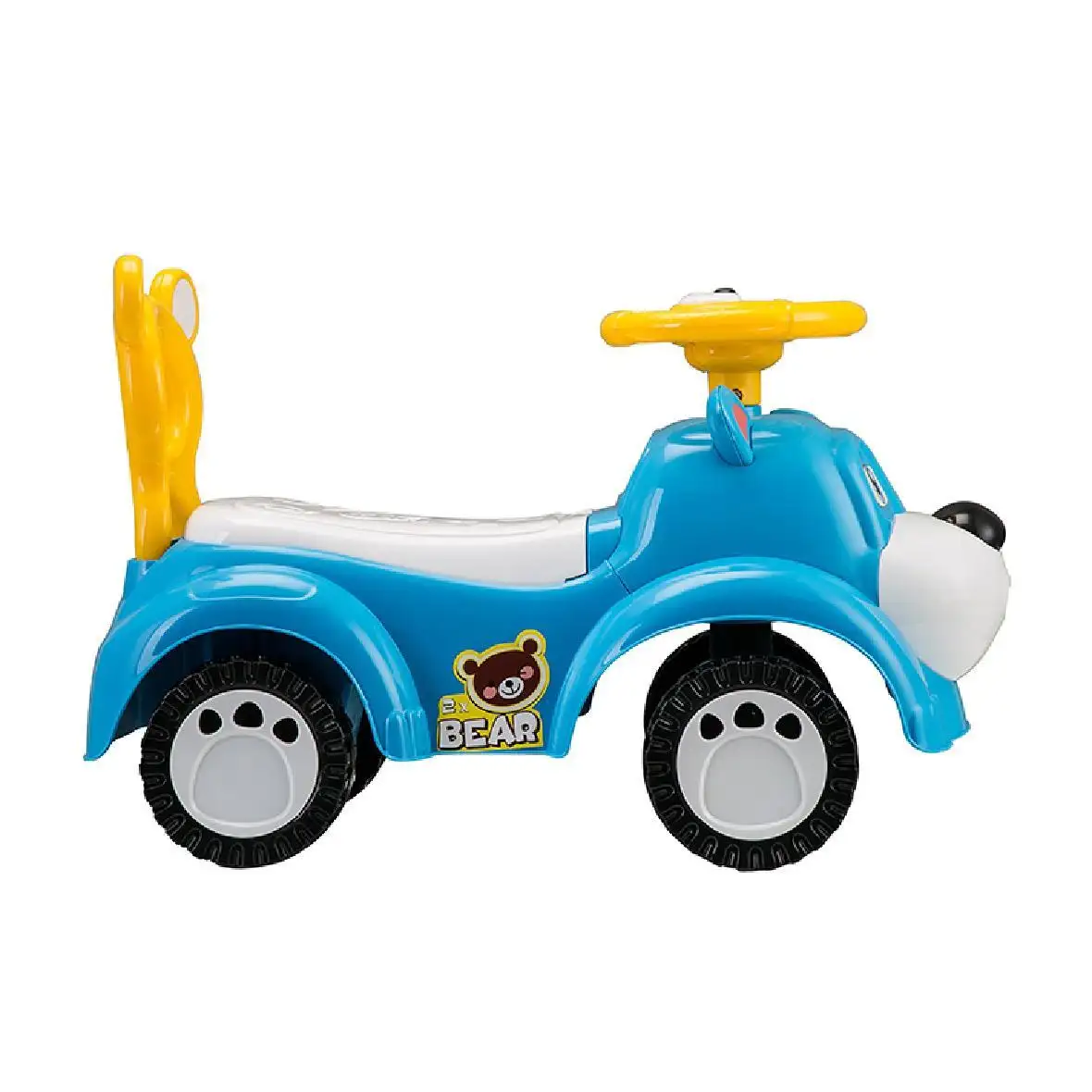 Easy-to-use Ride on Foot to Floor Car Manufacturers 7