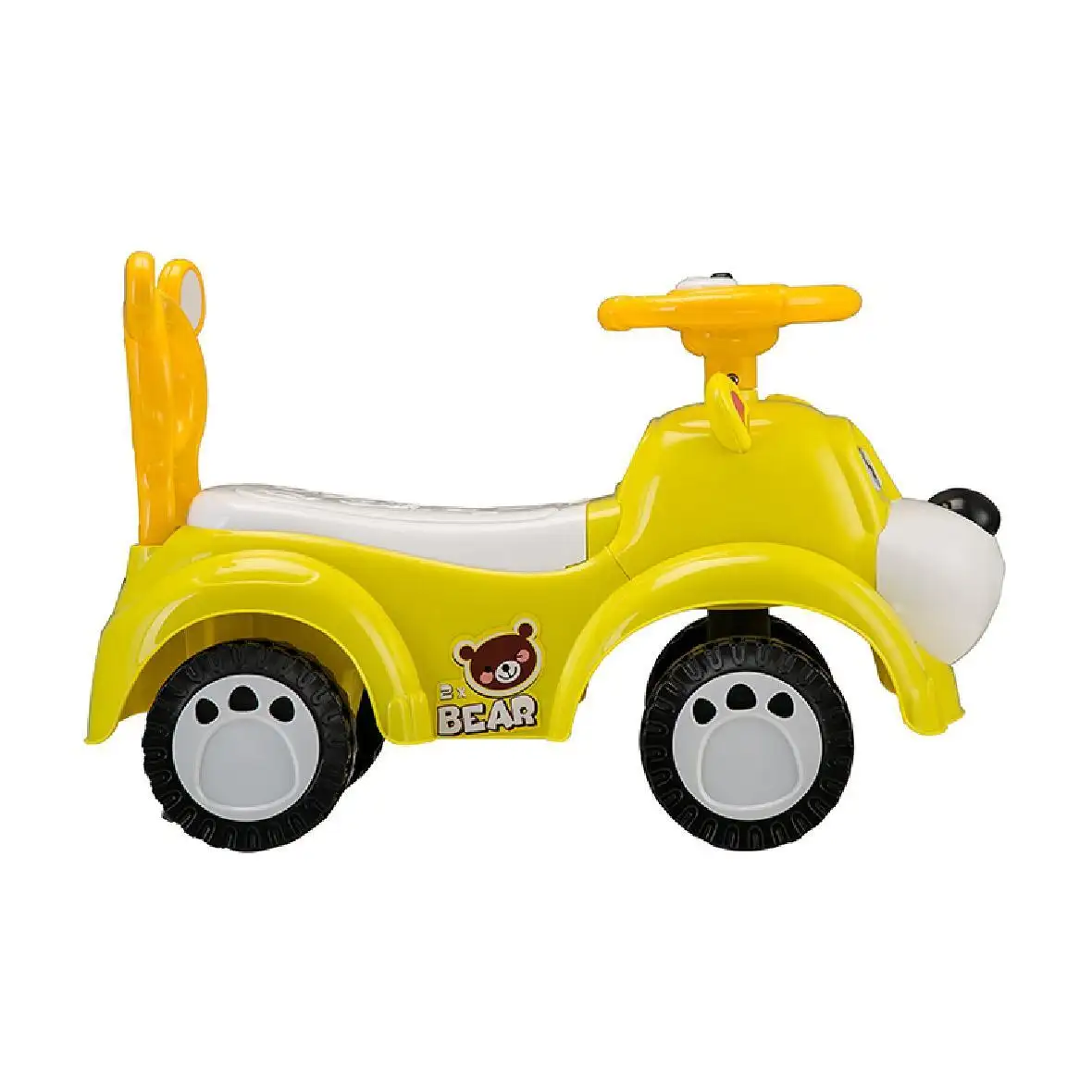 Easy-to-use Ride on Foot to Floor Car Manufacturers 4