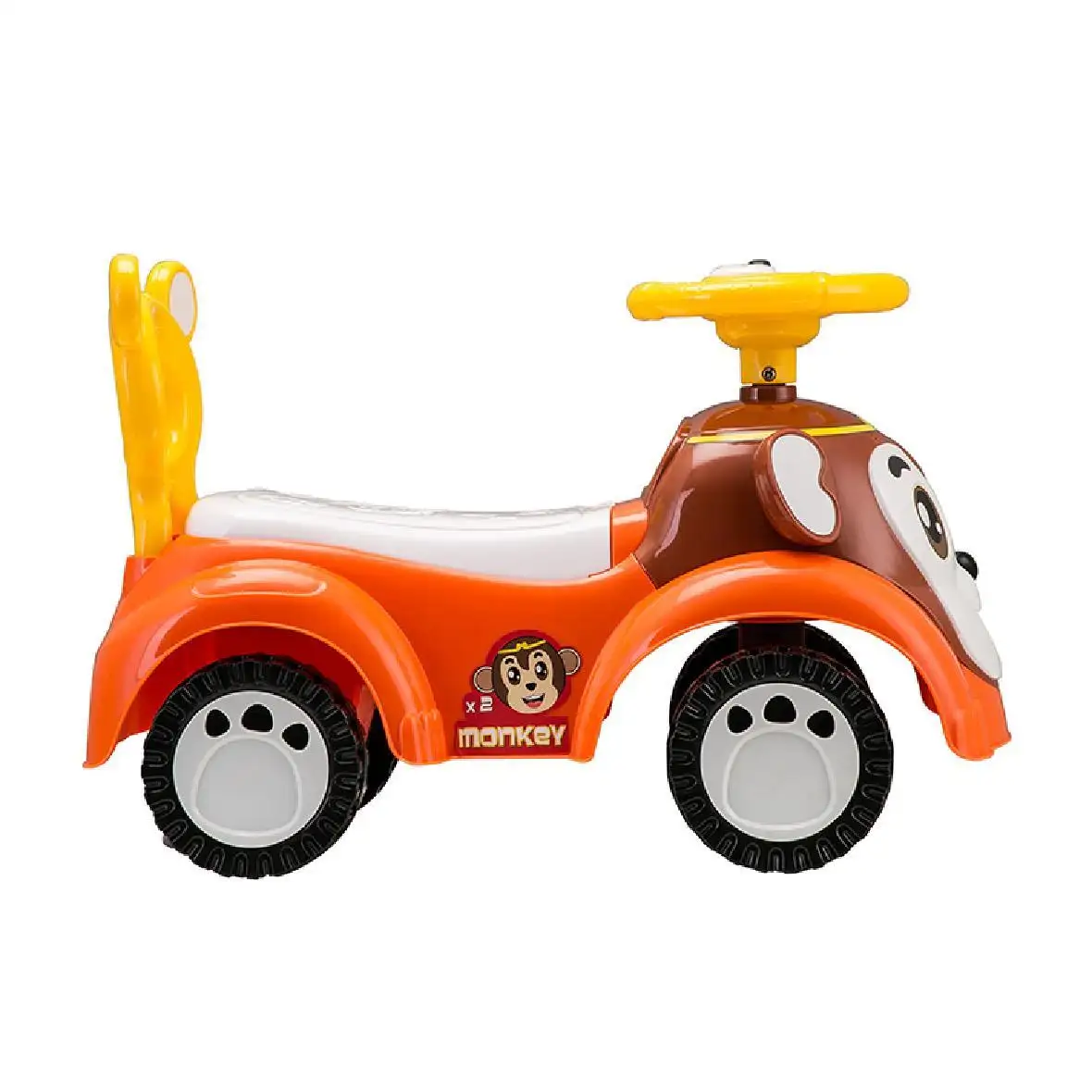Wholesale Foot to Floor Ride on Car 6