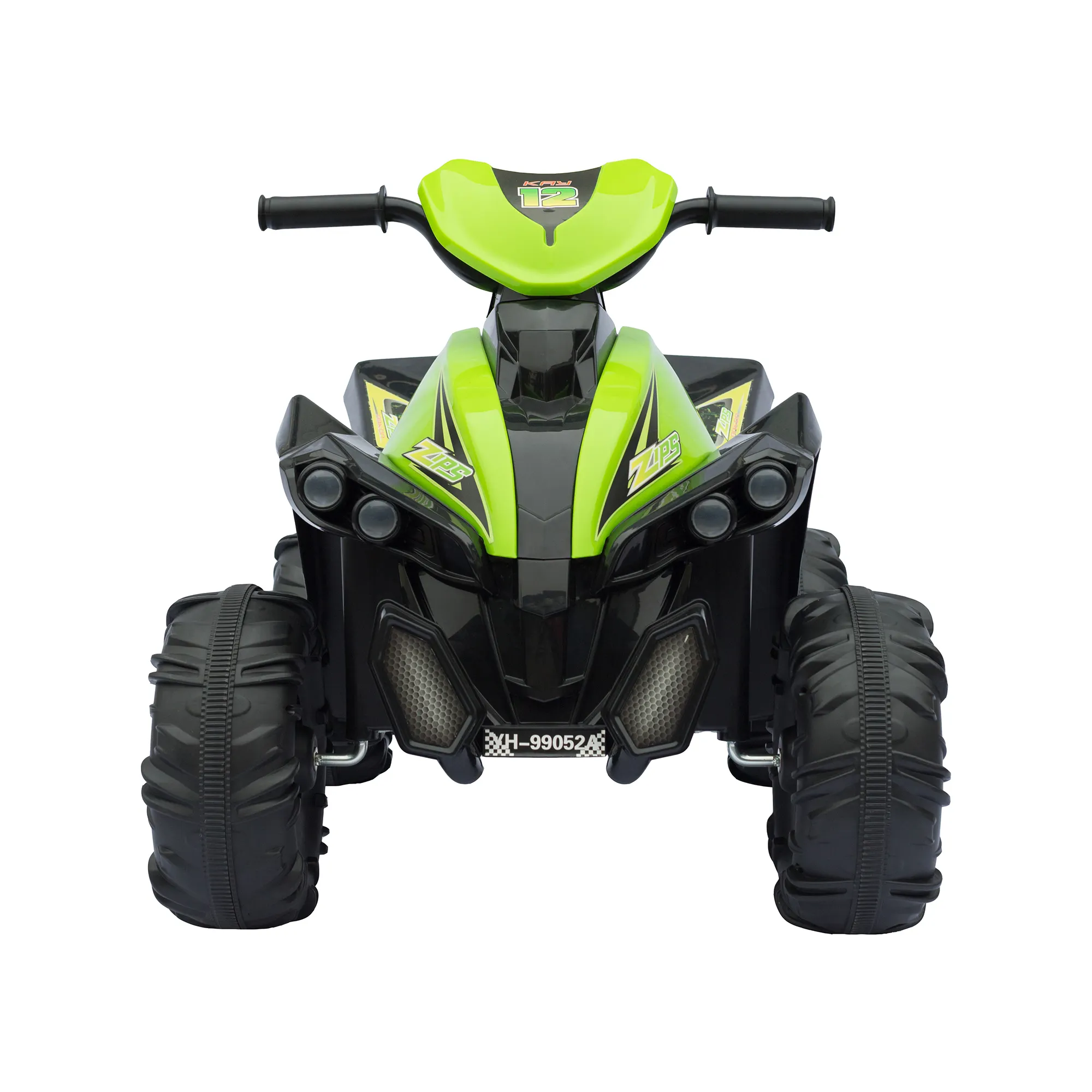 Battery Operated Quad Upply 4