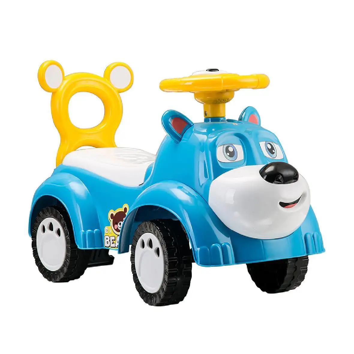 Easy-to-use Ride on Foot to Floor Car Manufacturers 5