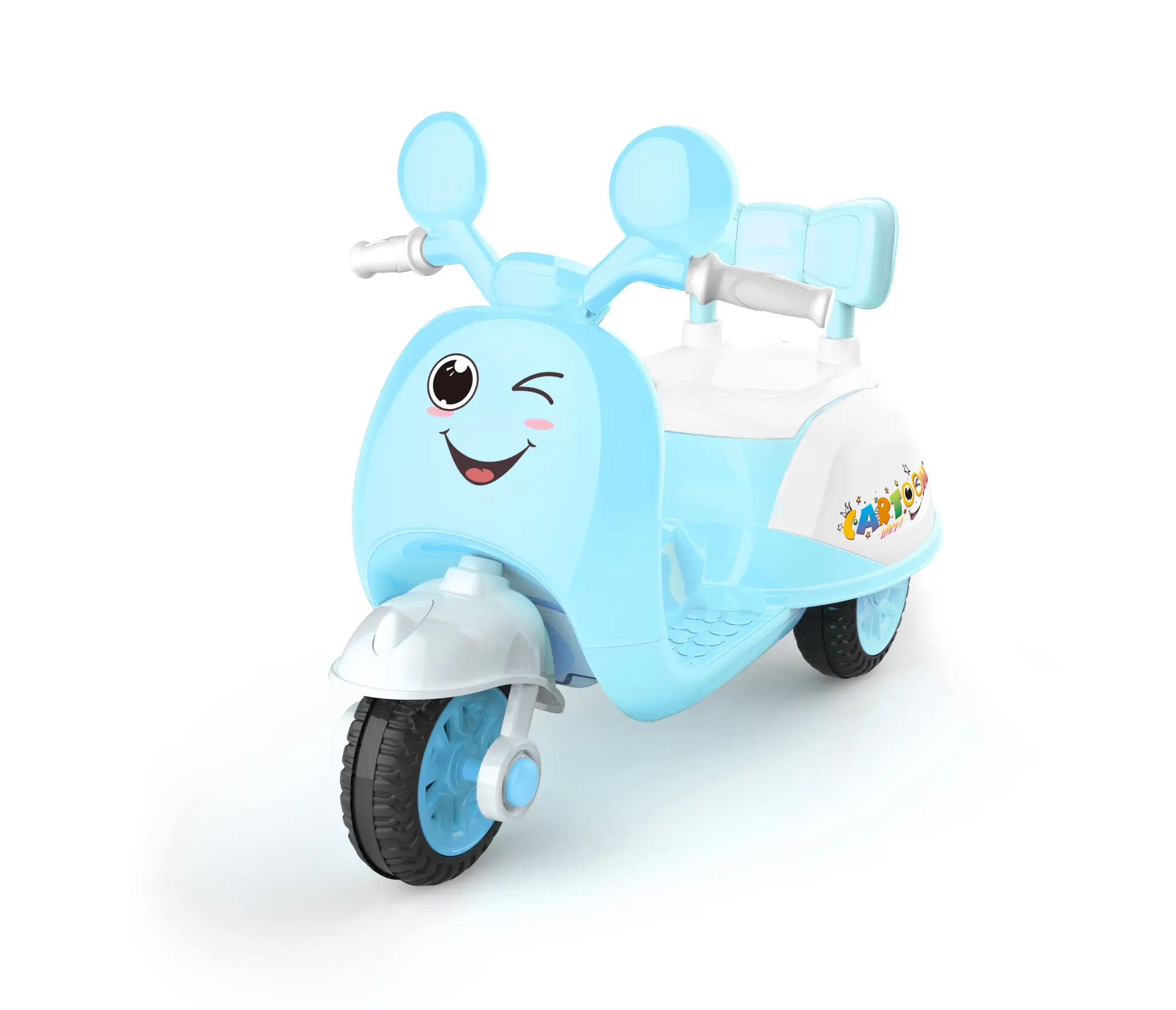 Ride on Battery Powered Motorcycle Manufacturers 1