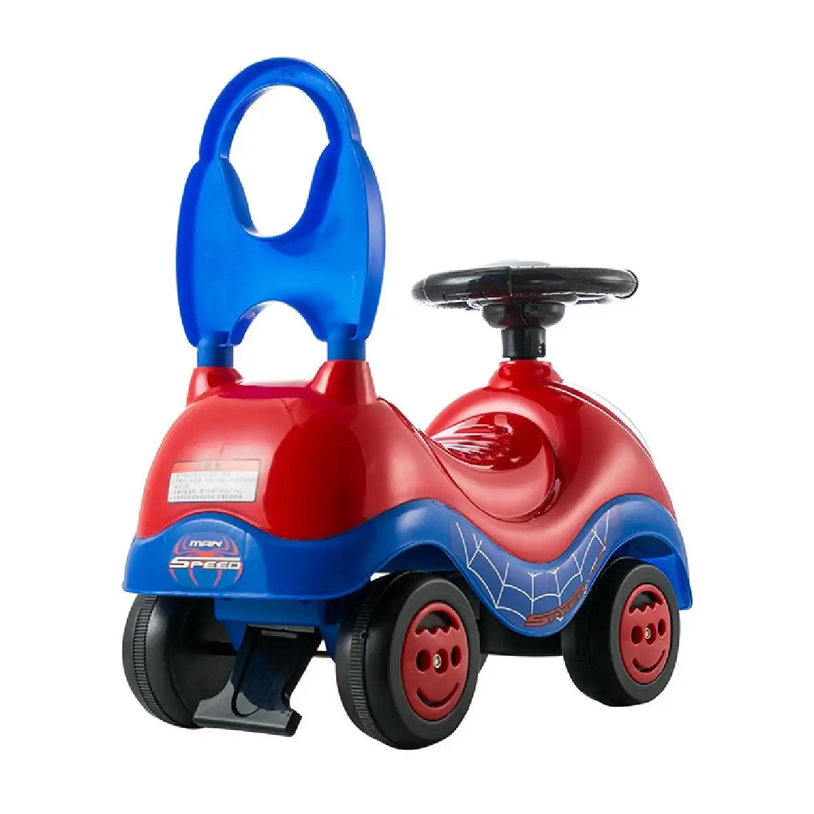 Foot to Floor Ride on Toy - - Ying Hao Toys 4