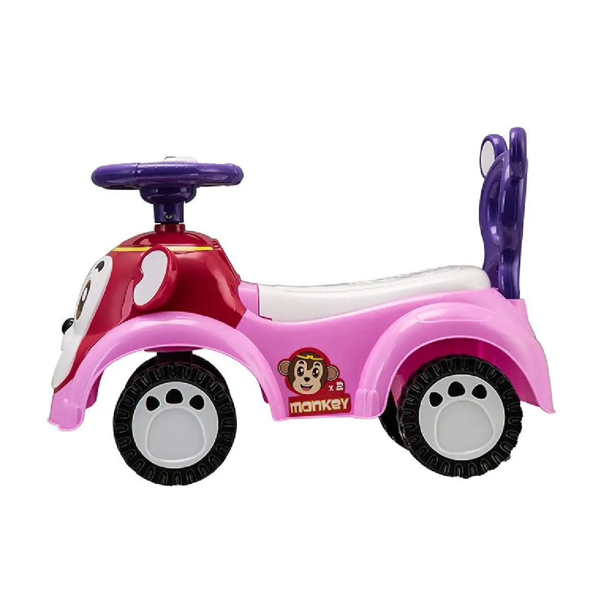 Wholesale Foot to Floor Ride on Car 3
