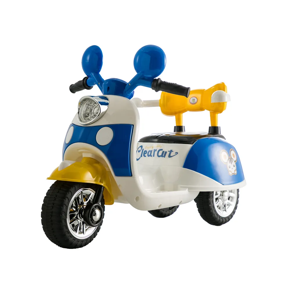 Easy-to-use Battery Operated Motorcycle Makers 6