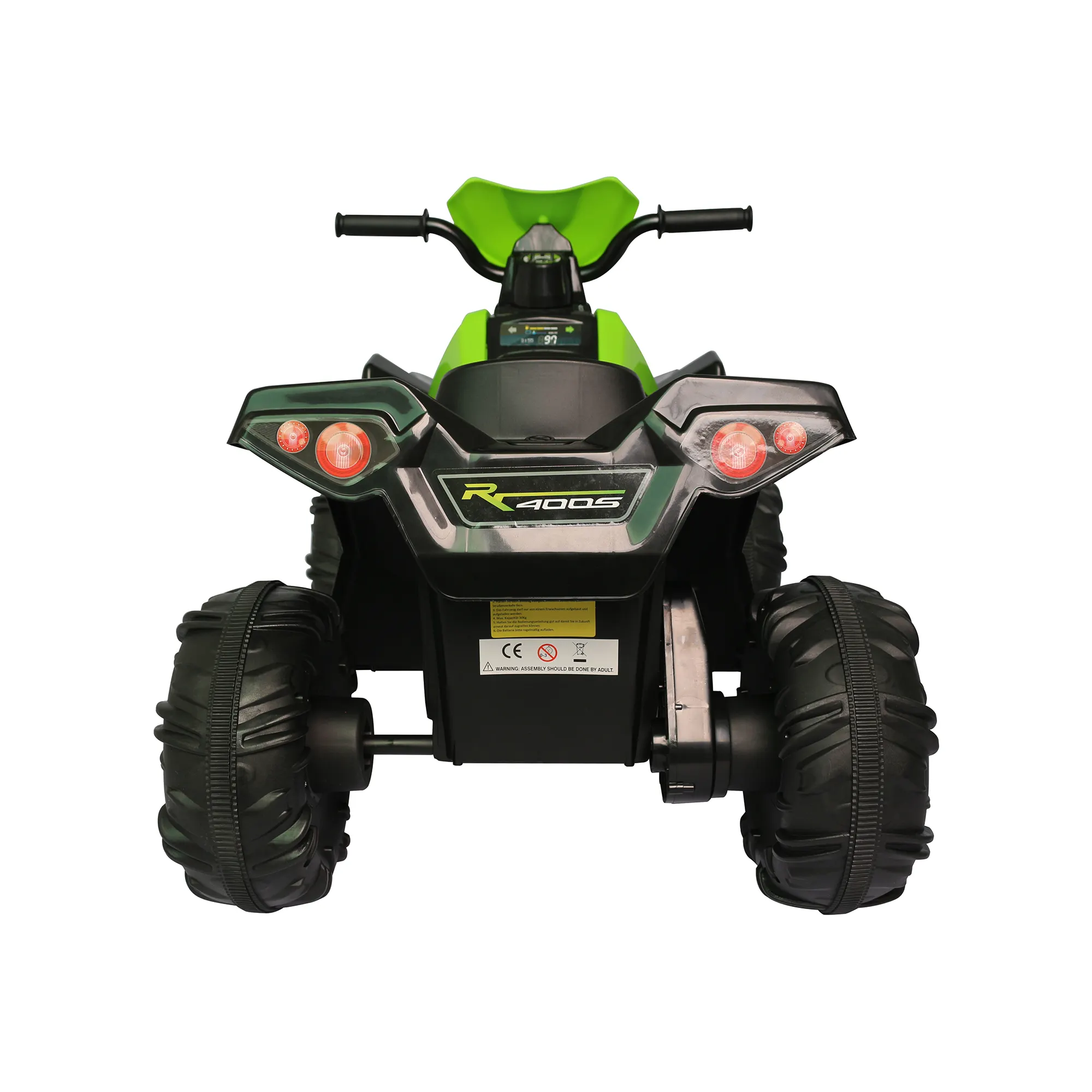 Battery Operated Quad Upply 9