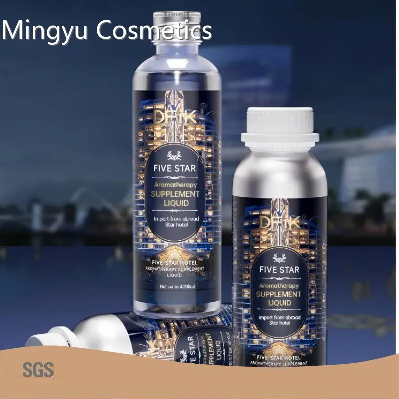 Aromatherapy Products by Mingyu Cosmetics 1