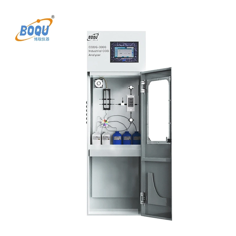 Boqu Tfeg-3060 Online-Gesamteisenanalysator 1