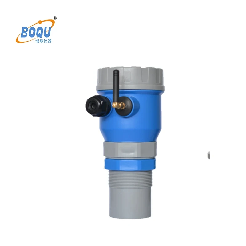 Boqu Bq-ulm Heißer Verkauf Wasser Flüssigkeit Ultraschall Tank Ultraschall Lpg Tank Füllstandsüberwachung Sensor Wasserstandsüberwachungssystem 1